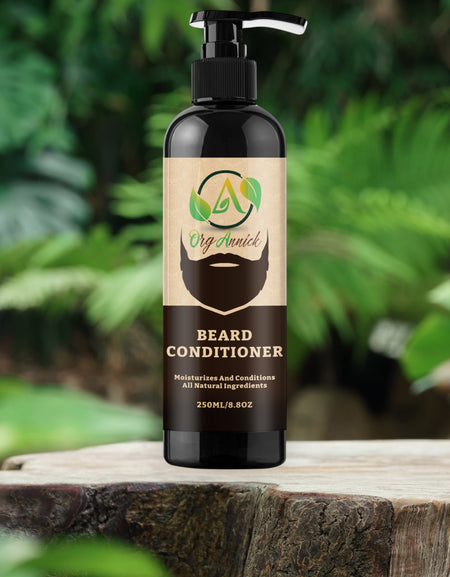 Beard Conditioner, Groom & Moisture - 8.8oz
