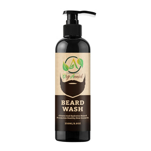 Beard Wash, Groom & Clean - 8.8oz