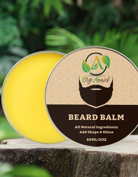 Nourishing Beard Balm, 2oz