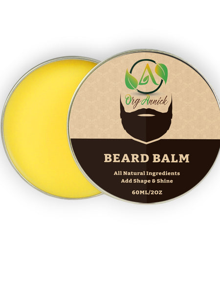Nourishing Beard Balm, 2oz