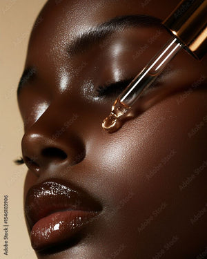 Radiance Boost Vitamin C & Hyaluronic Acid Glow Facial Serum