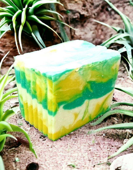 Aloe Vera & Cucumber Soap Bar