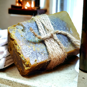 Ayurvedic Black Soap Bar