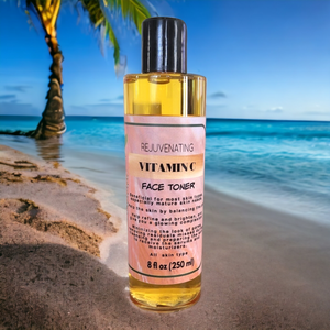 Vitamin C Facial Toner, 6.5 oz