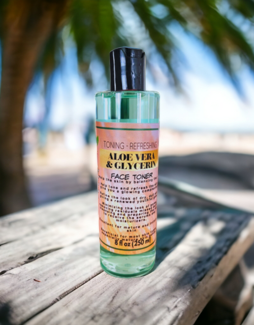 Load image into Gallery viewer, Aloe Vera &amp; Cucumber Facial Toner, 6.5 oz
