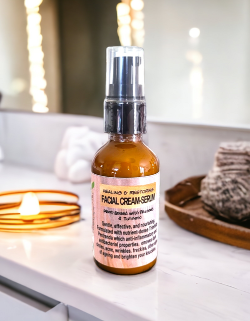 Load image into Gallery viewer, Healing &amp; Restoring Serum Cream

