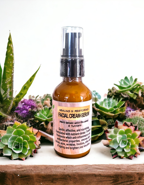 Load image into Gallery viewer, Healing &amp; Restoring Serum Cream
