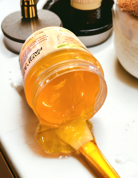 Papaya & Pineapple  Gel Mask