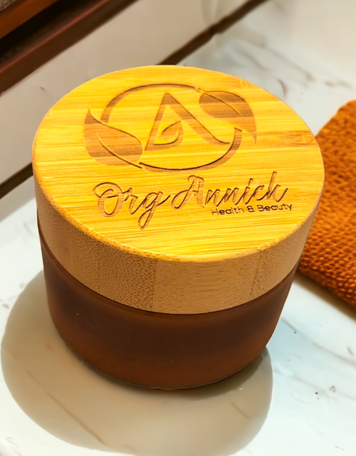 Load image into Gallery viewer, Turmeric and Pumpkin Clay Mask
