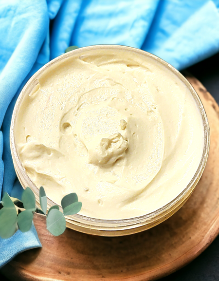 Brightening Fresh Cream & Milk Clay Mask