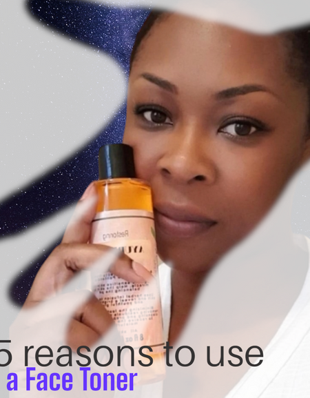 Ayurvedic Toner DMEA & MSM Facial Toner, 6.5 oz