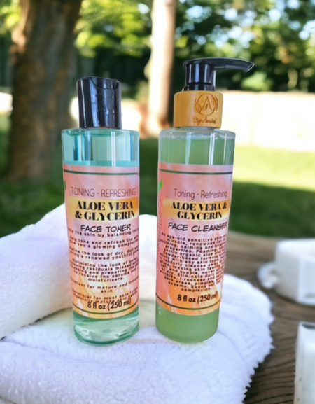 Aloe Vera Face Clean