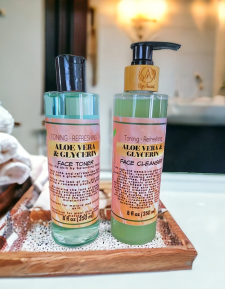 Aloe Vera Face Clean