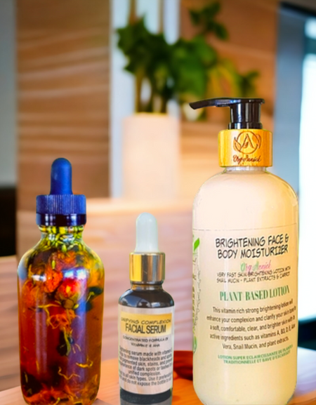 Traditional Brightening Kit Repair