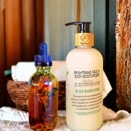 Traditional Brightening Kit Repair