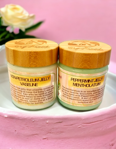 Non - Petroleum Jelly Set