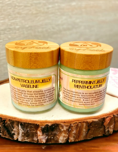 Non - Petroleum Jelly Set