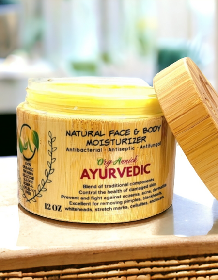 Ayurvedic Skin Perfection Moisturizer
