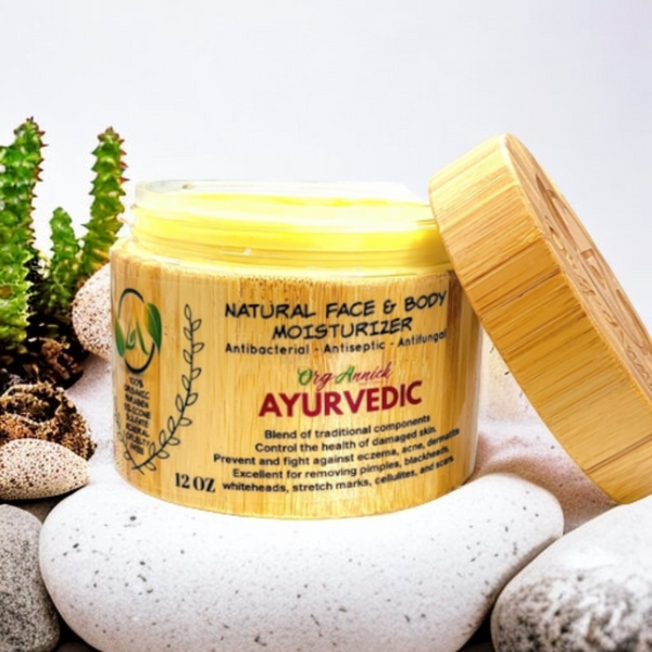 Ayurvedic Skin Perfection Moisturizer