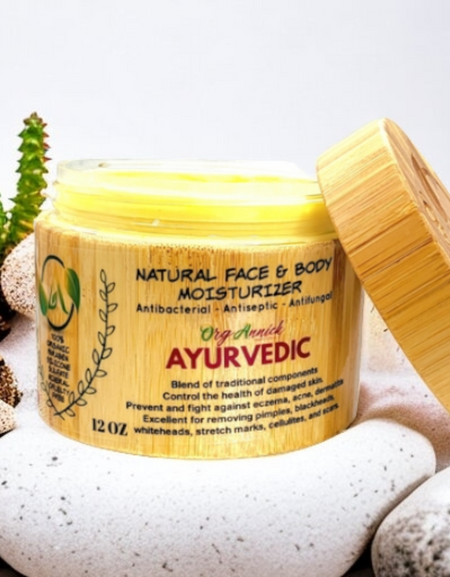 Ayurvedic Skin Perfection Moisturizer