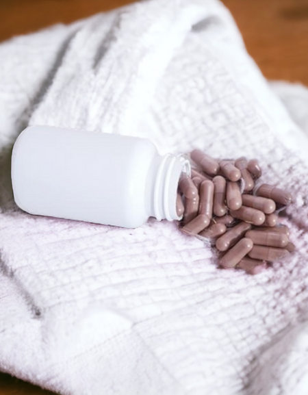 Collagen & Gluthatione