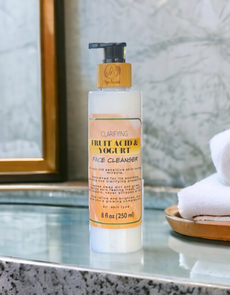 Lotion - Fruit Acid  & Yogurt