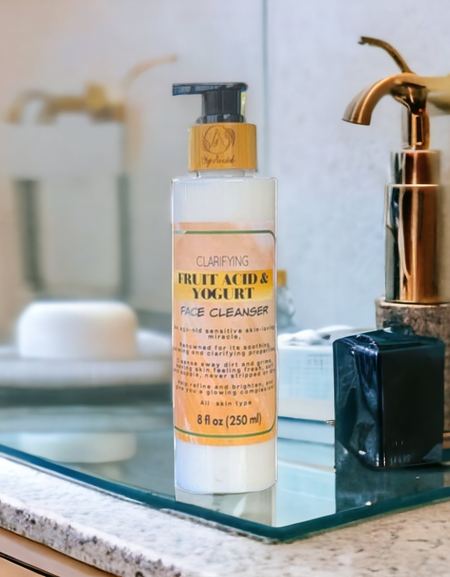 Lotion - Fruit Acid  & Yogurt