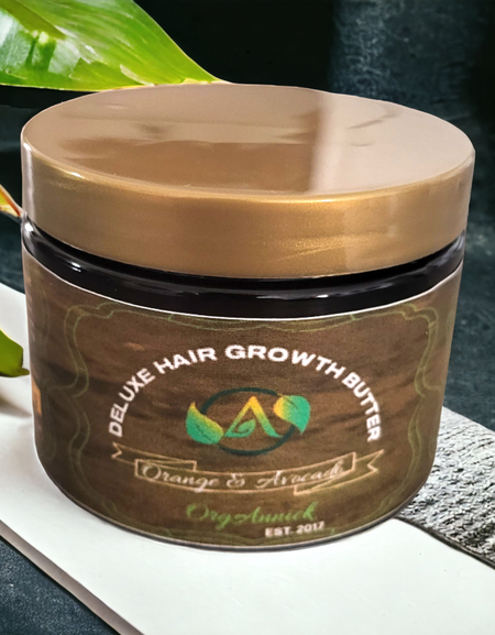 Deluxe Hair Boosting Butter