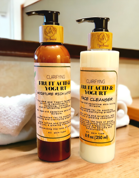 Fruit Acid & Yogurt Face Clean