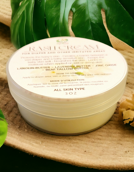 Rash Cream