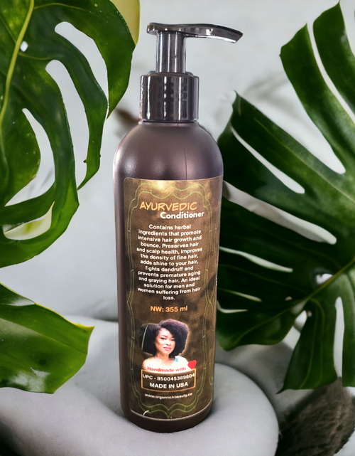 Load image into Gallery viewer, Ayurvedic Conditioner for Hair Growth
