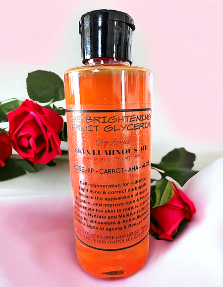 Luminous Fruit Glycerin Oil