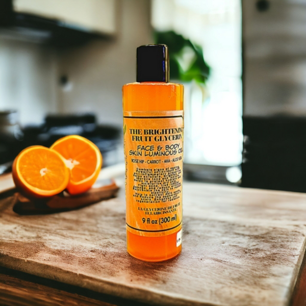 Luminous Fruit Glycerin Oil