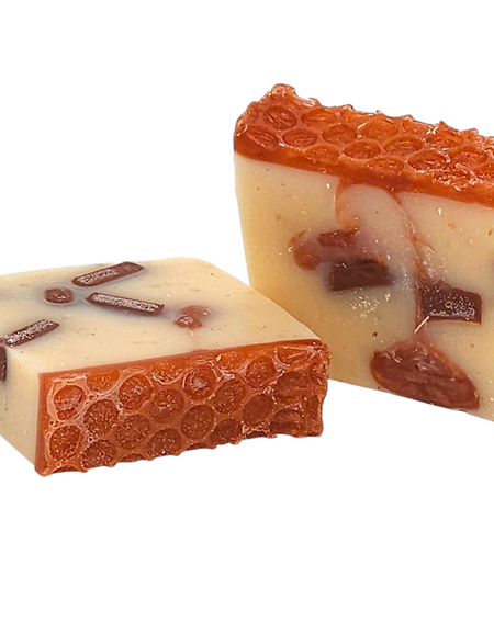 Oatmeal, Honey & Almond Soap Bar 🧼