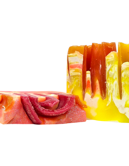 Citrus Lemongrass Soap Bar 🧼