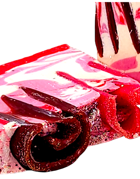 Rosey Rose Soap Bar 🧼