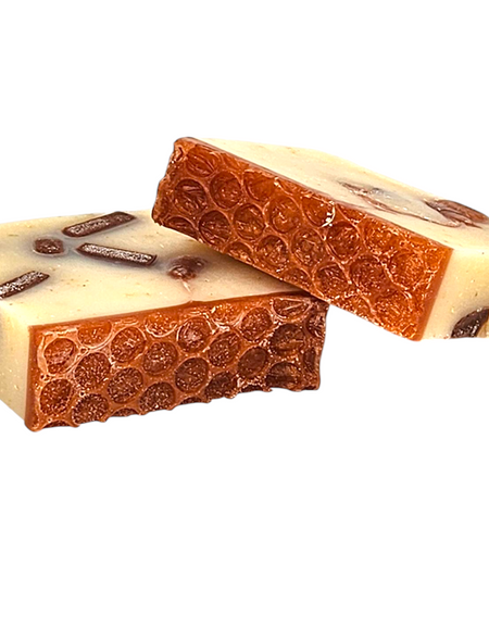Oatmeal, Honey & Almond Soap Bar 🧼