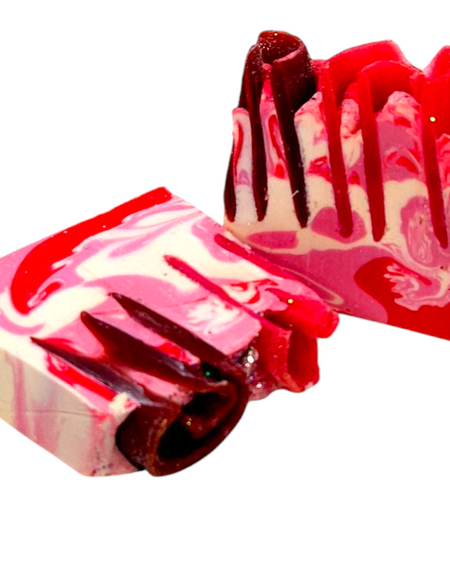 Rosey Rose Soap Bar 🧼