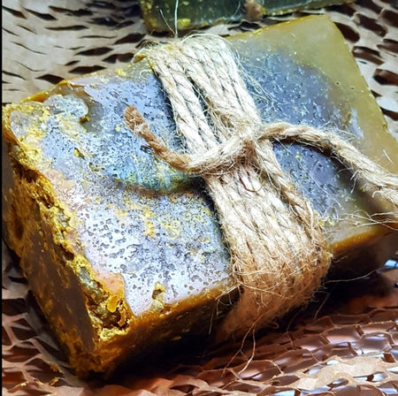 Ayurvedic Black Soap Bar