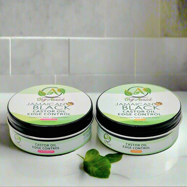 Jamaican Black Castor Oil Edge Control - Papaya 3.5oz