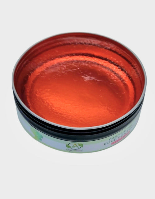 Load image into Gallery viewer, Jamaican Black Castor Oil Edge Control - Strawberry 3.5oz
