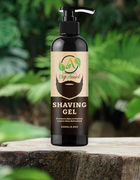 Shaving Gel, smooth, wave-like shaving experience - 8.8oz