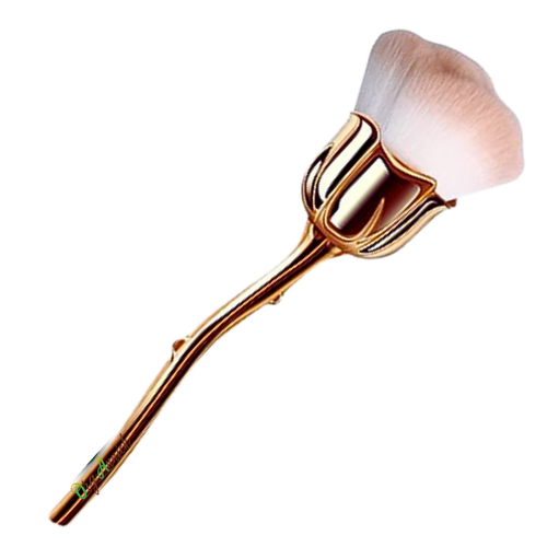 Rose Petal Large Loose Powder Brush