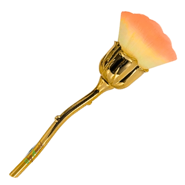 Rose Petal Large Loose Powder Brush