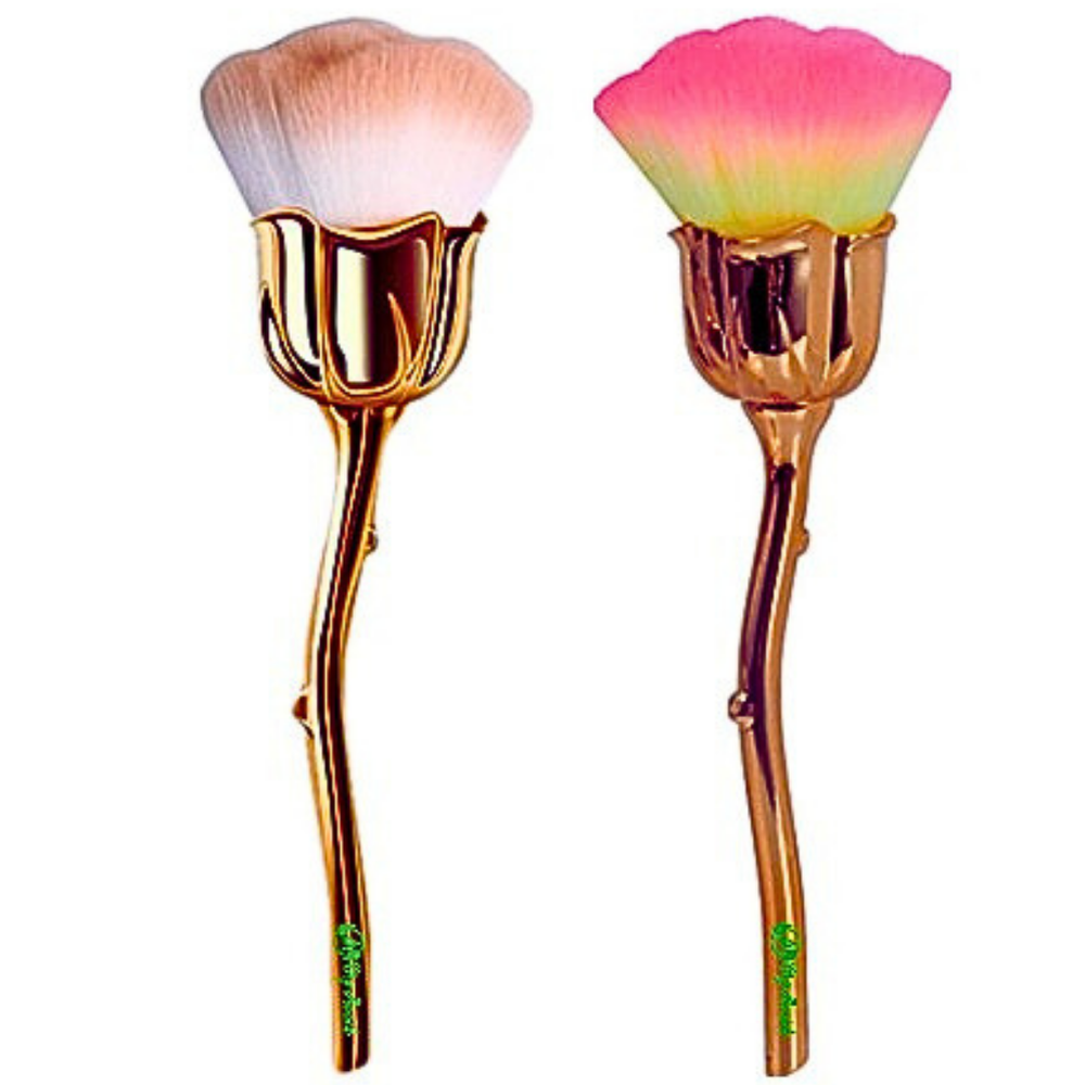 Rose Petal Large Loose Powder Brush