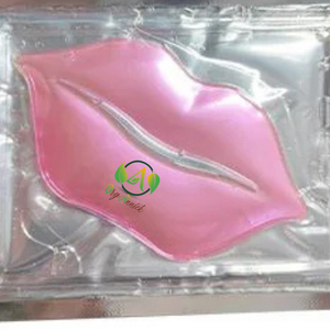 Plump & Glow Collagen Lip Mask – Deep Hydration & Smooth Finish