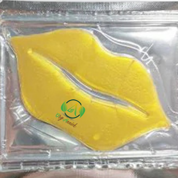 Plump & Glow Collagen Lip Mask – Deep Hydration & Smooth Finish