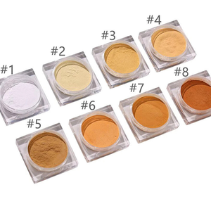 OrgAnnick™ Air Setting Powder – Smooth, Oil-Control & Weightless Matte Finish Loose Powder