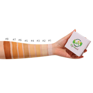 OrgAnnick™ Air Setting Powder – Smooth, Oil-Control & Weightless Matte Finish Loose Powder