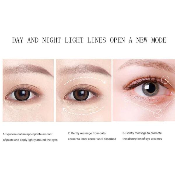 OrgAnnick™ Eye Cream Pen – Precision Under-Eye Care